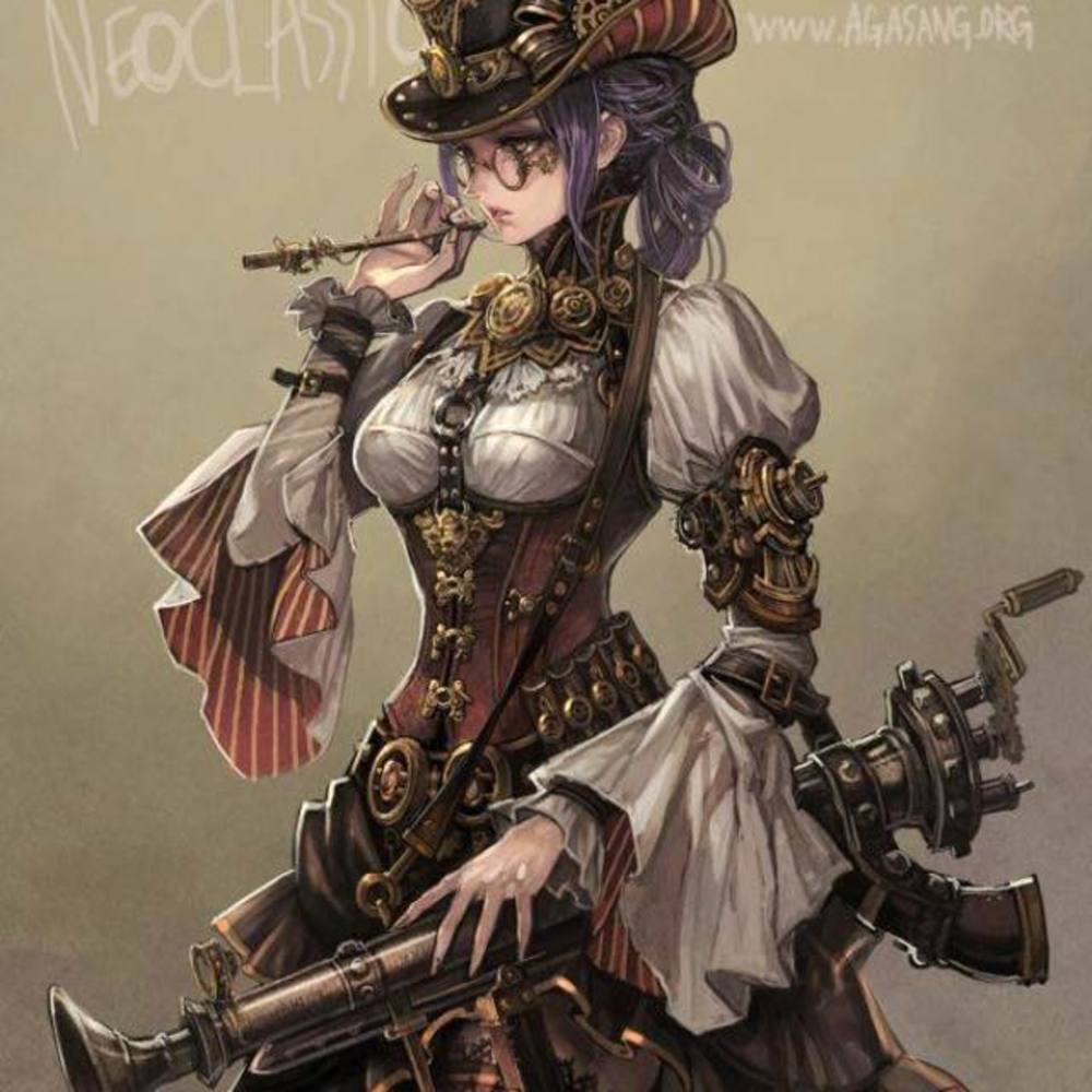 Meet your Posher, Karen